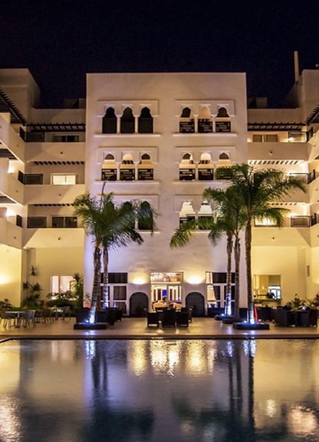 hotel Andalucia